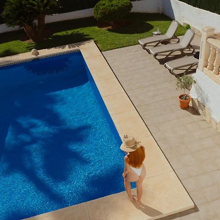 La Renda Mediterranean Villa - Beach, Javea Port And Amenities Within Walking Distance ภายนอก รูปภาพ