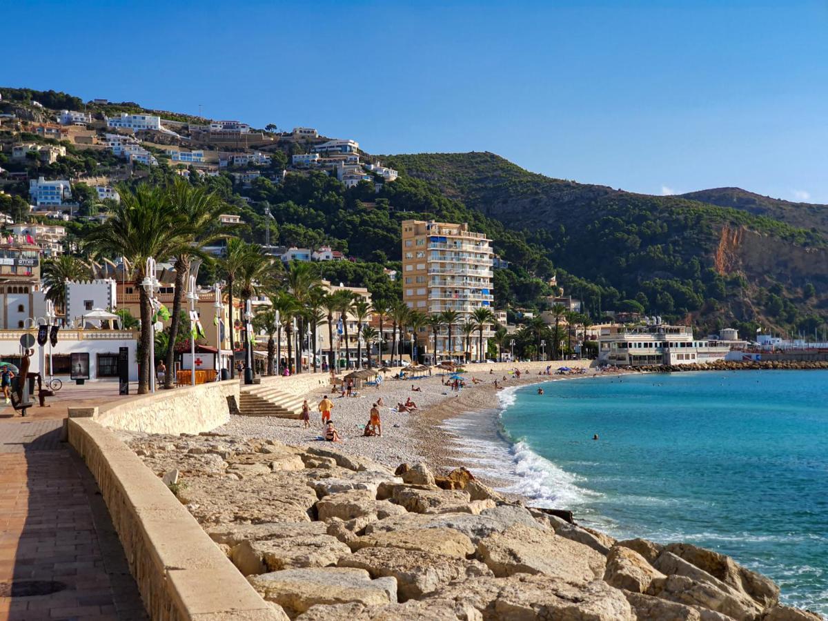 La Renda Mediterranean Villa - Beach, Javea Port And Amenities Within Walking Distance ภายนอก รูปภาพ