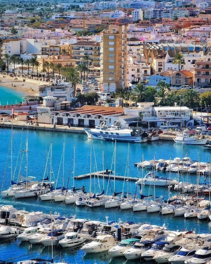 La Renda Mediterranean Villa - Beach, Javea Port And Amenities Within Walking Distance ภายนอก รูปภาพ
