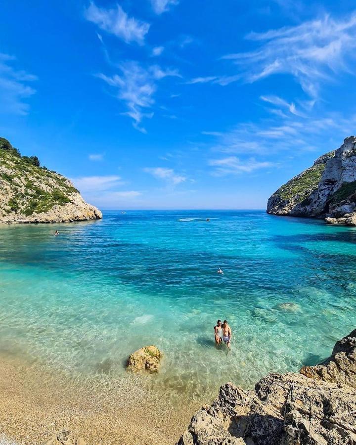 La Renda Mediterranean Villa - Beach, Javea Port And Amenities Within Walking Distance ภายนอก รูปภาพ