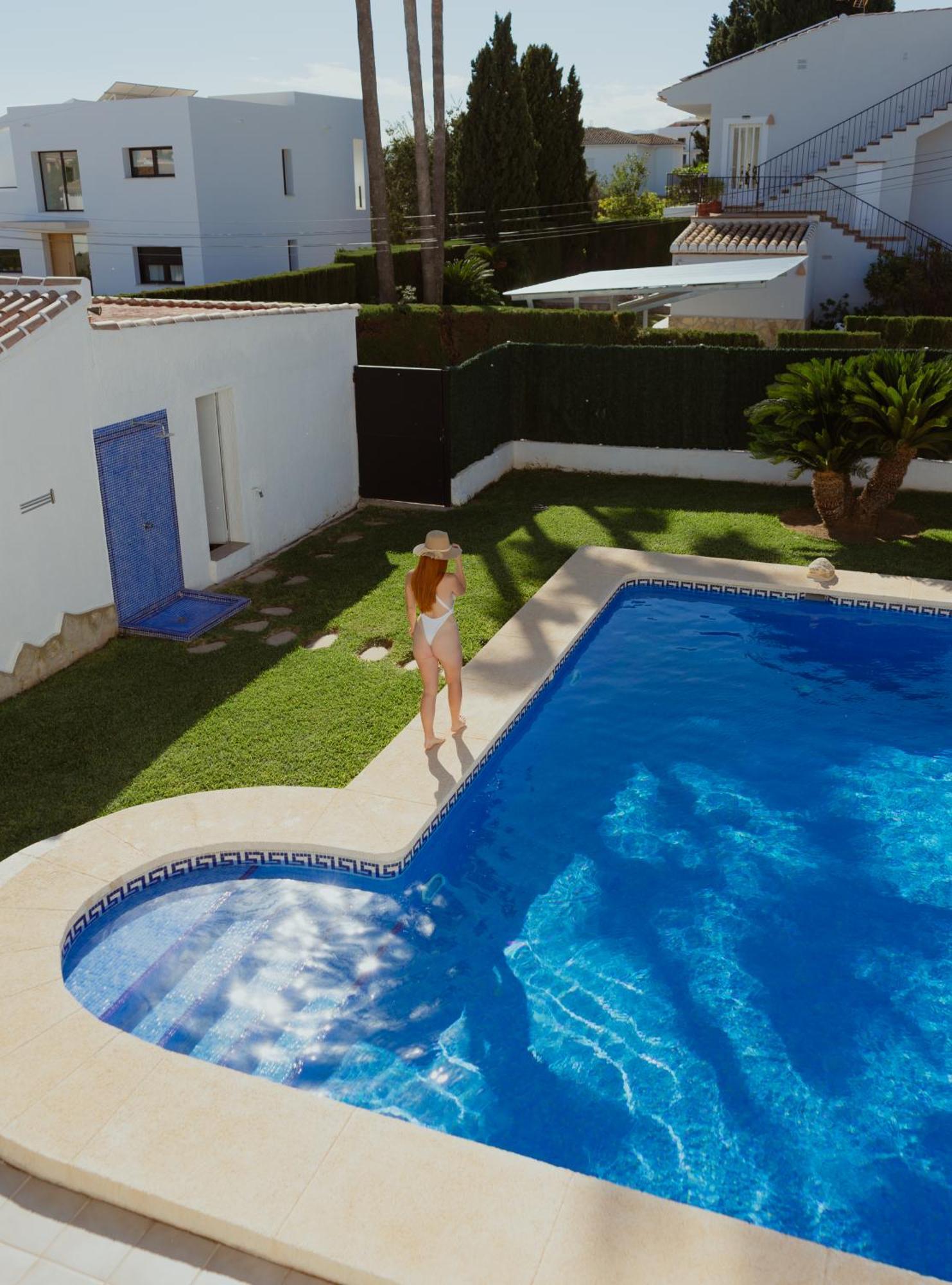La Renda Mediterranean Villa - Beach, Javea Port And Amenities Within Walking Distance ภายนอก รูปภาพ