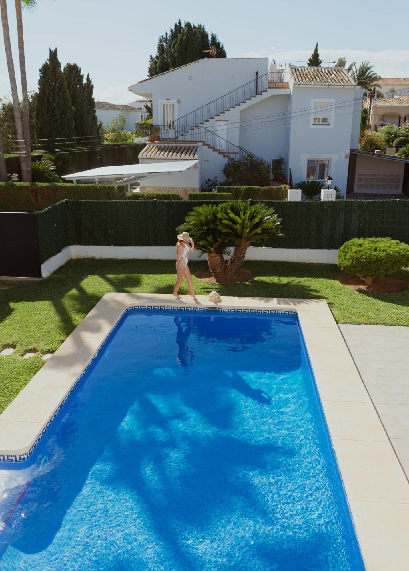 La Renda Mediterranean Villa - Beach, Javea Port And Amenities Within Walking Distance ภายนอก รูปภาพ
