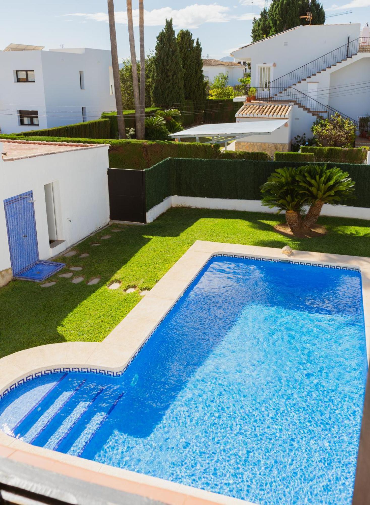 La Renda Mediterranean Villa - Beach, Javea Port And Amenities Within Walking Distance ภายนอก รูปภาพ