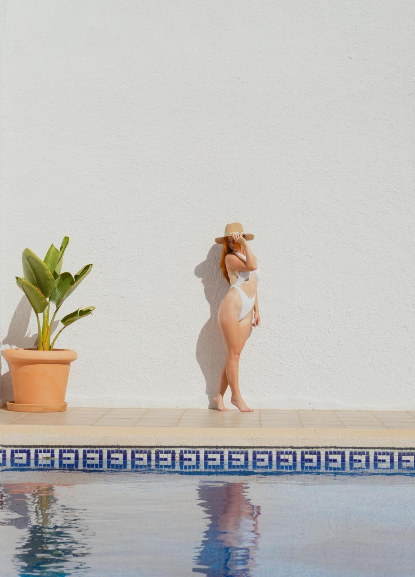 La Renda Mediterranean Villa - Beach, Javea Port And Amenities Within Walking Distance ภายนอก รูปภาพ