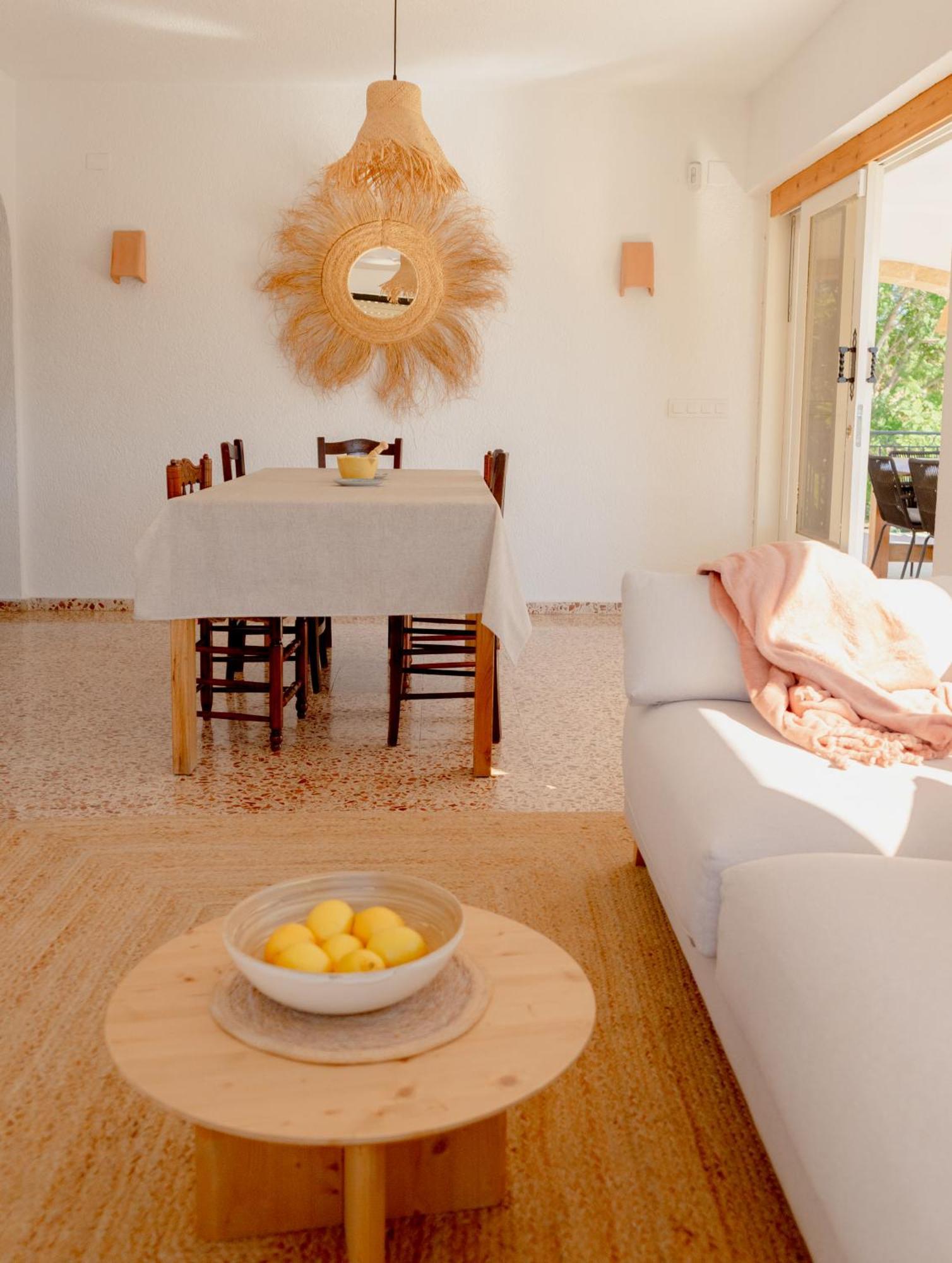 La Renda Mediterranean Villa - Beach, Javea Port And Amenities Within Walking Distance ภายนอก รูปภาพ