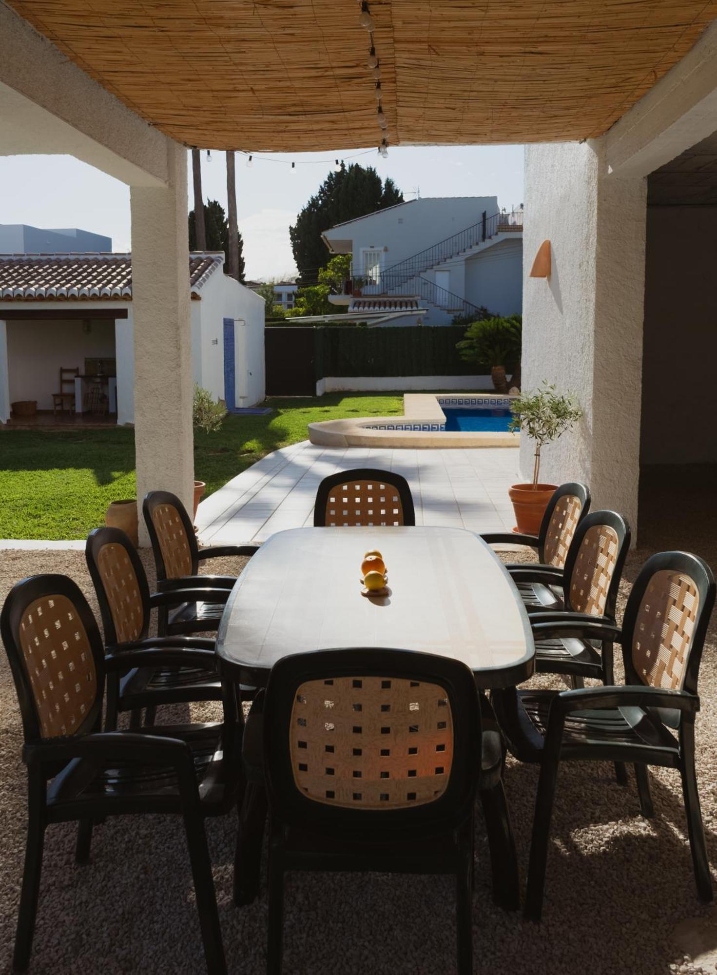 La Renda Mediterranean Villa - Beach, Javea Port And Amenities Within Walking Distance ภายนอก รูปภาพ