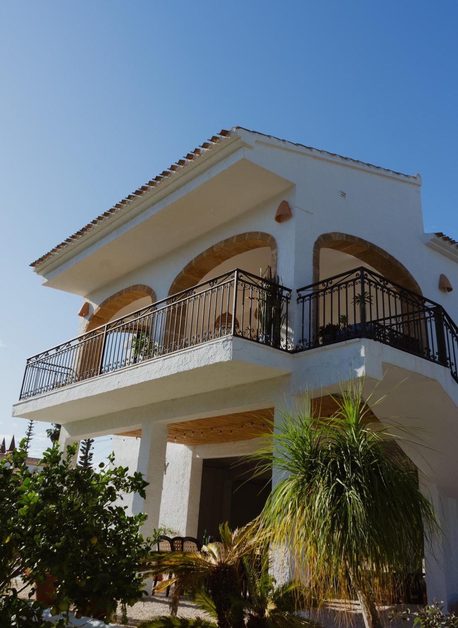 La Renda Mediterranean Villa - Beach, Javea Port And Amenities Within Walking Distance ภายนอก รูปภาพ