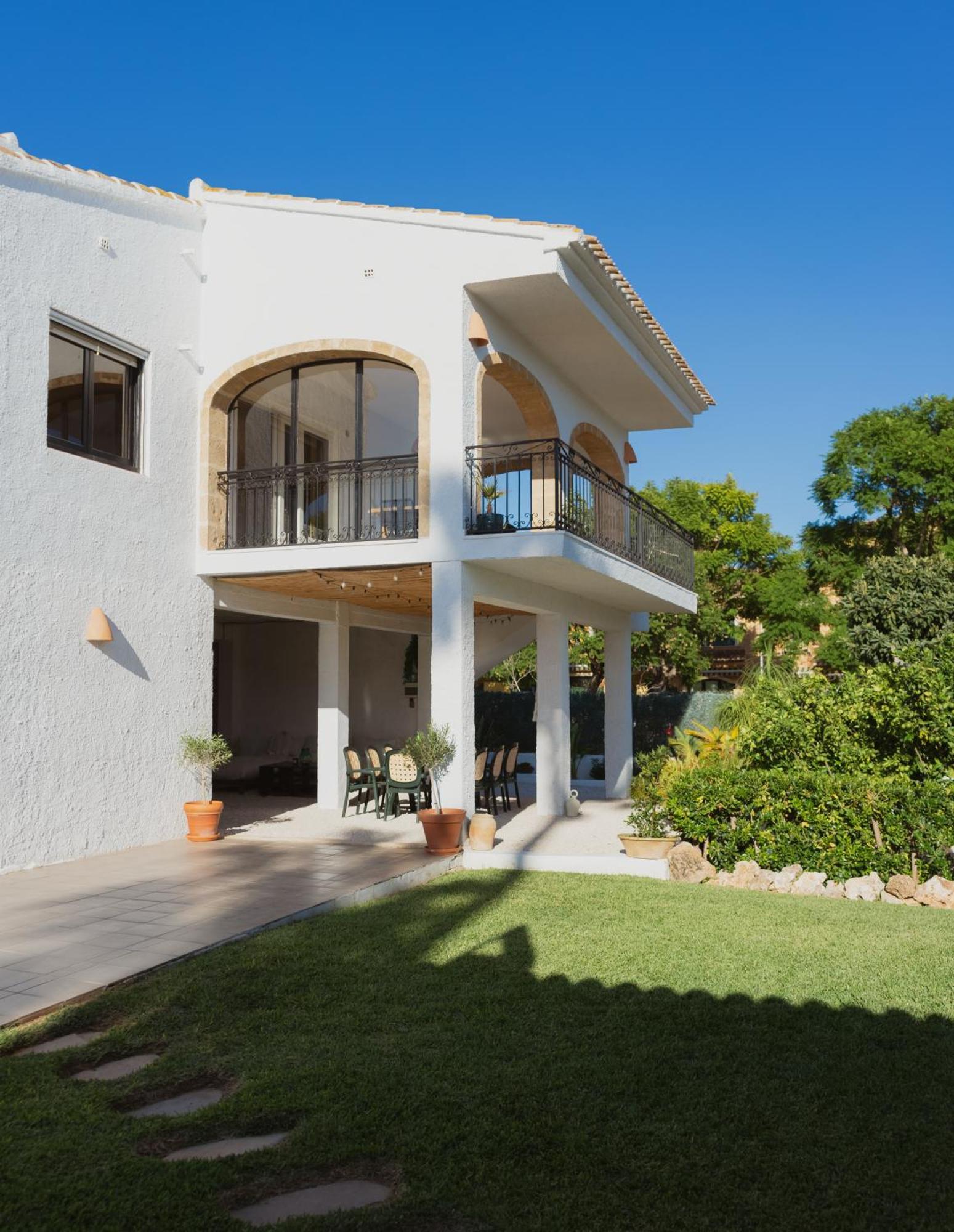 La Renda Mediterranean Villa - Beach, Javea Port And Amenities Within Walking Distance ภายนอก รูปภาพ