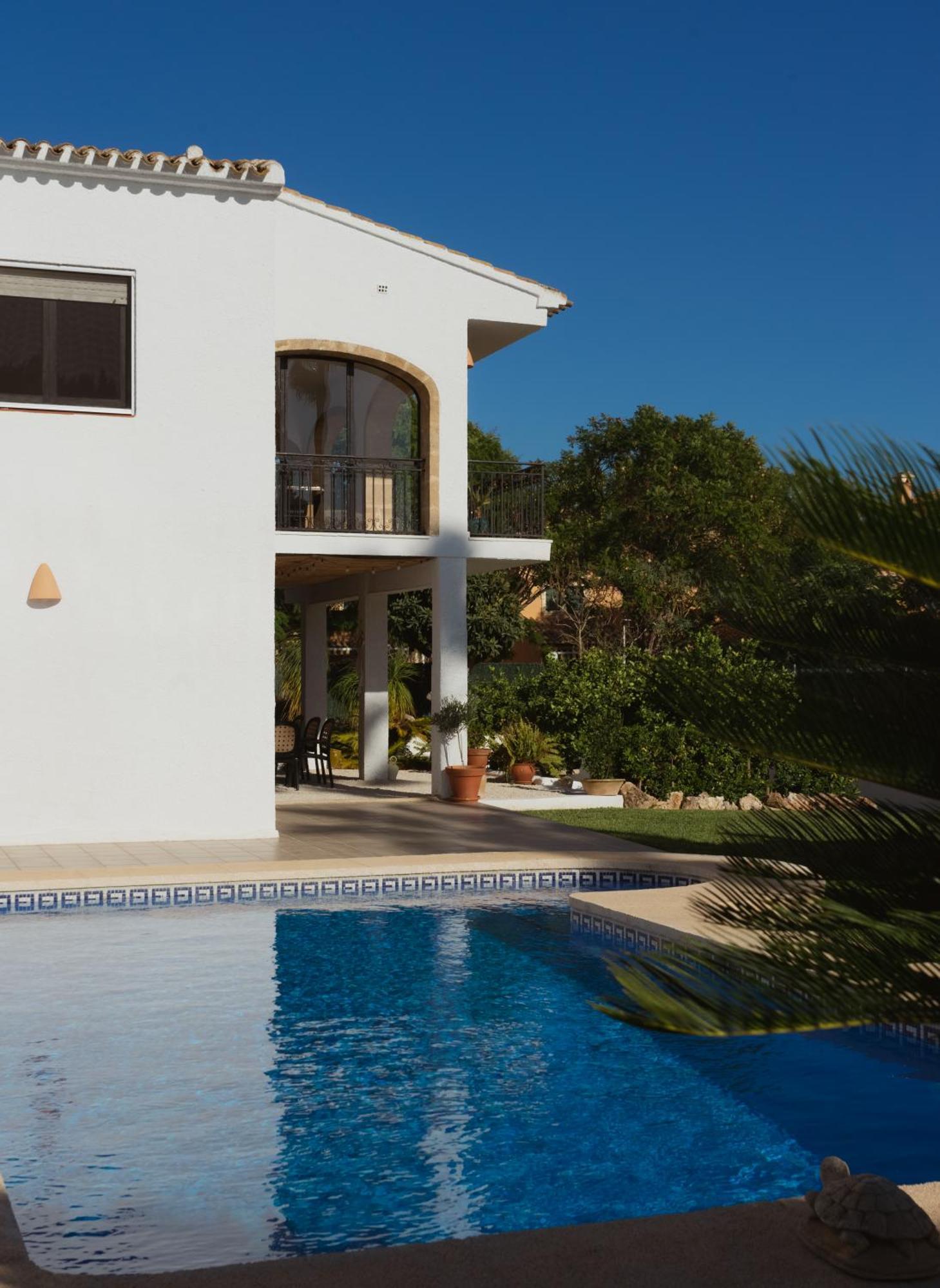 La Renda Mediterranean Villa - Beach, Javea Port And Amenities Within Walking Distance ภายนอก รูปภาพ
