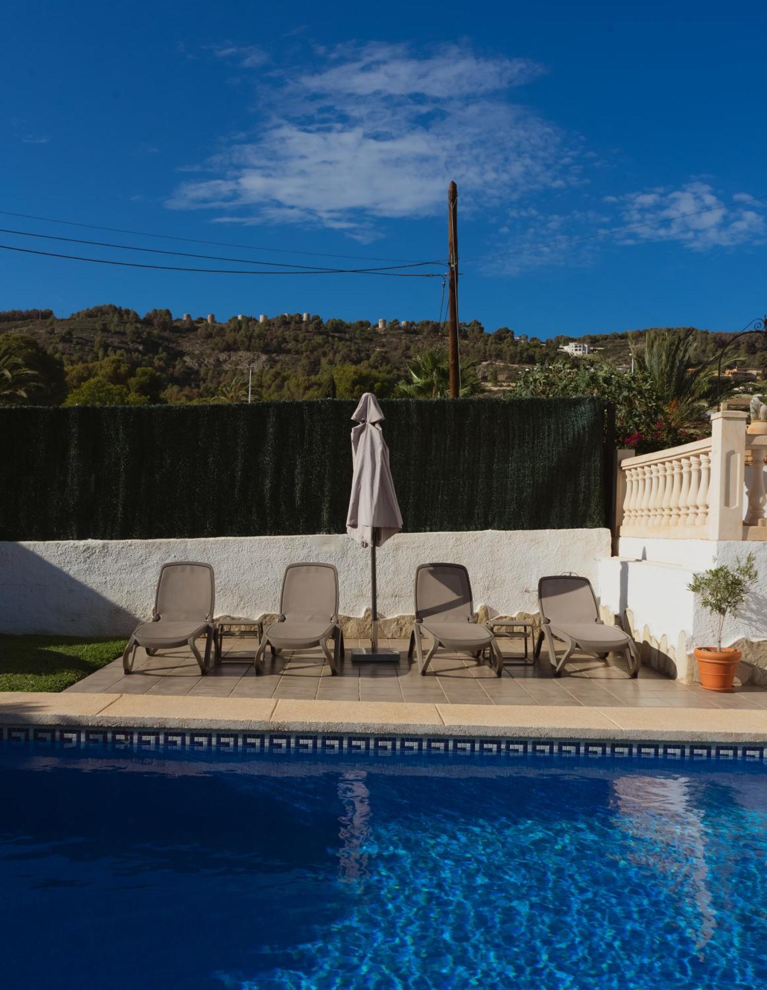 La Renda Mediterranean Villa - Beach, Javea Port And Amenities Within Walking Distance ภายนอก รูปภาพ